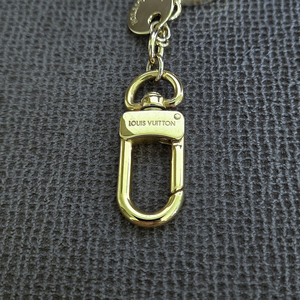 Louis Vuitton Circle Bag Charm WITHOUT Keyholder - Used - Picture 3 of 16